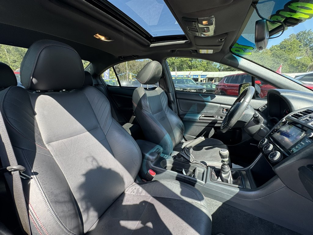 2019 Subaru WRX - $21,082