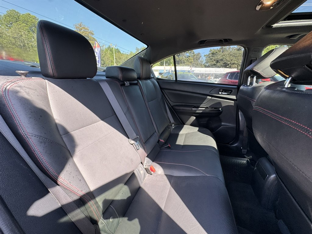 2019 Subaru WRX - $21,082