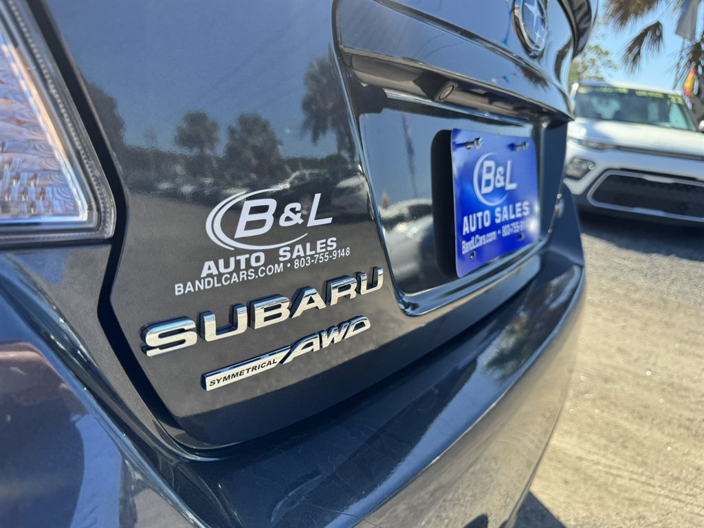 2019 Subaru WRX - $21,082