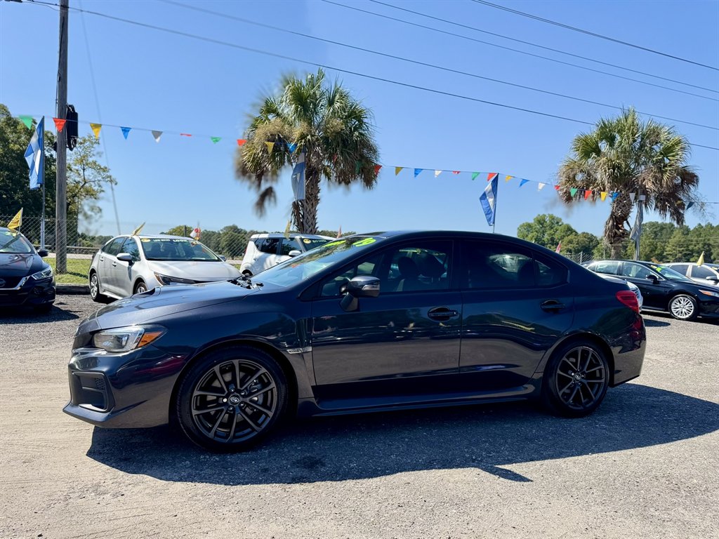 2019 Subaru WRX WRX high+L+KA+BSD+NAVI(H/K)+M/R