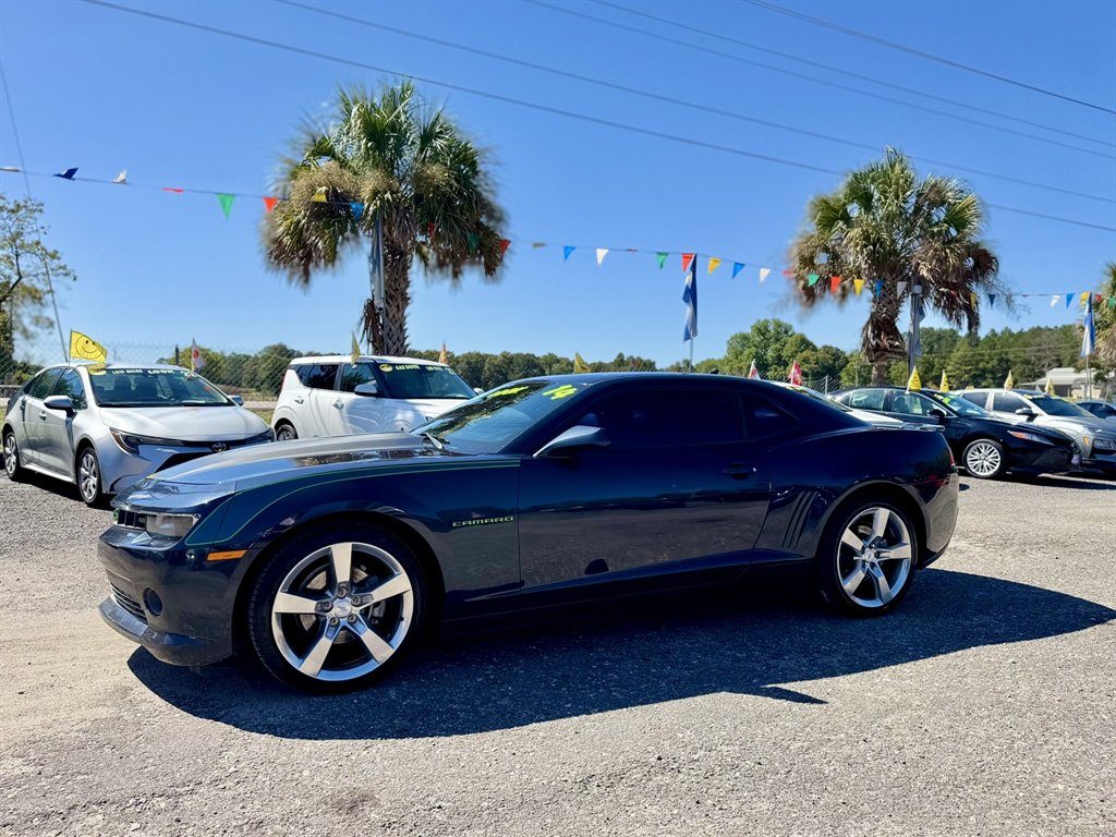 2014 Chevrolet Camaro LT