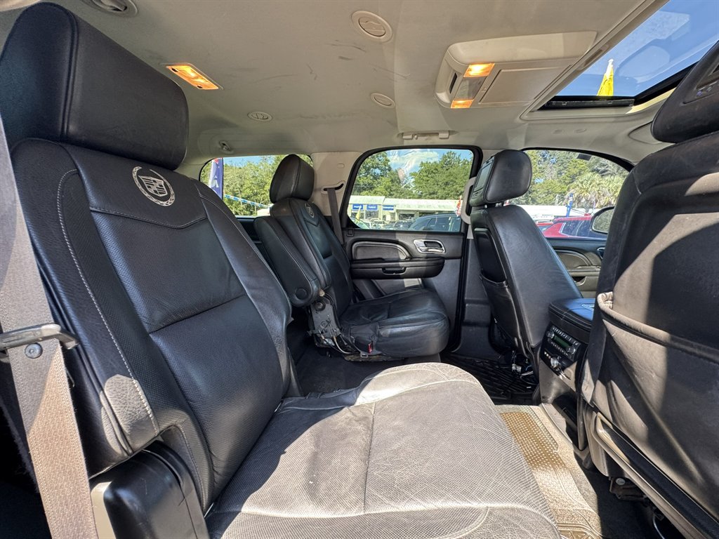 2012 Cadillac Escalade - $14,402