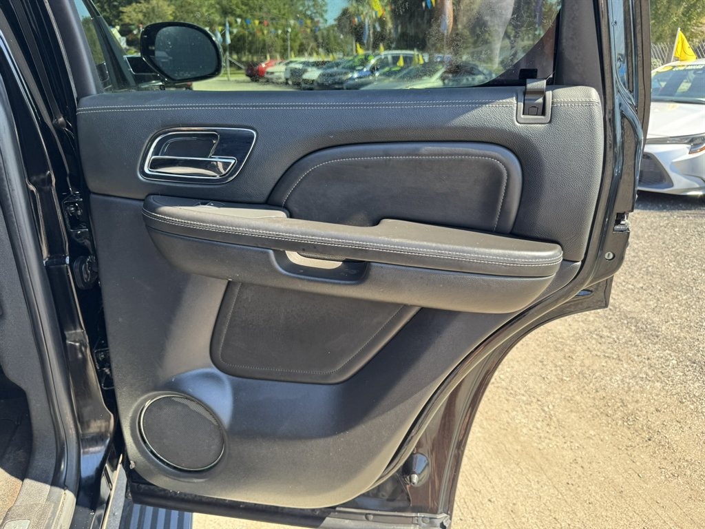 2012 Cadillac Escalade - $14,402