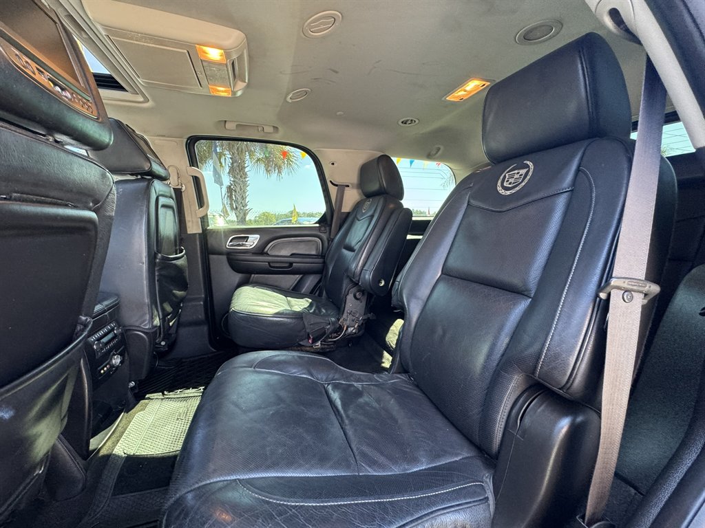 2012 Cadillac Escalade - $14,402