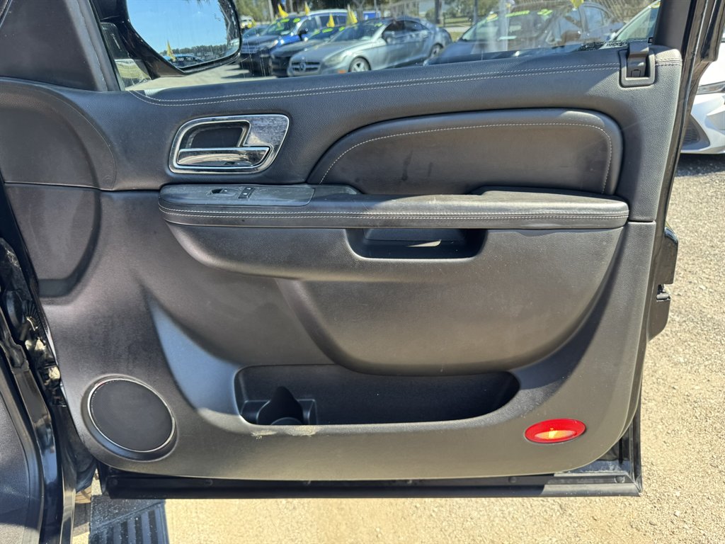 2012 Cadillac Escalade - $14,402