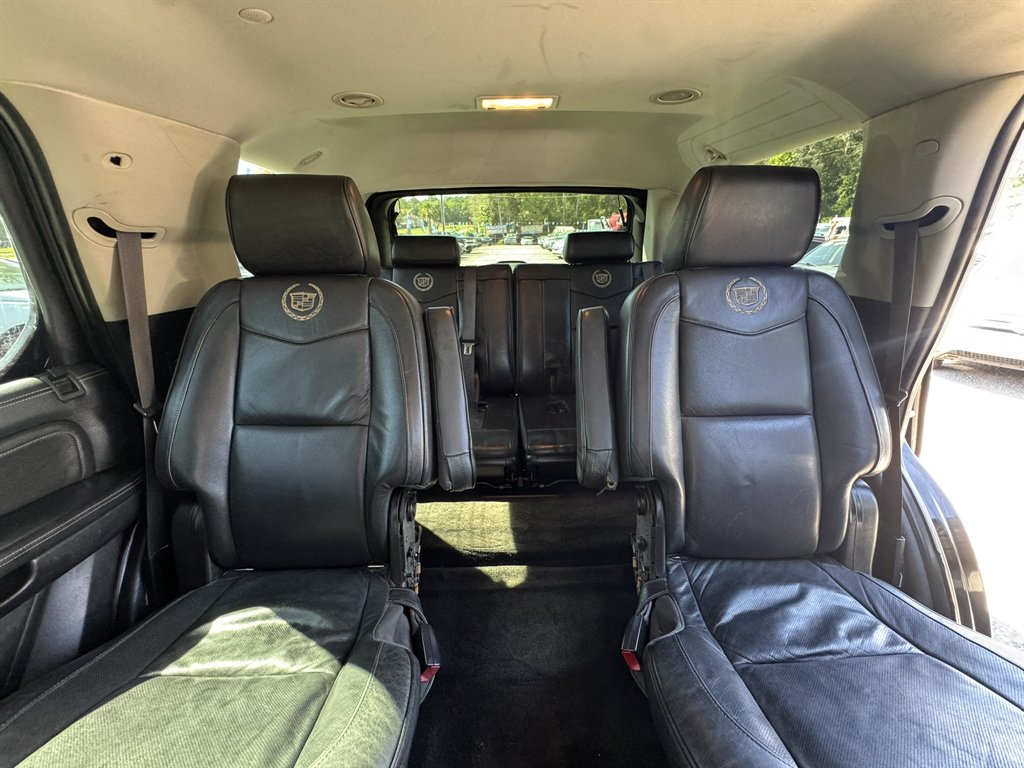 2012 Cadillac Escalade - $14,402