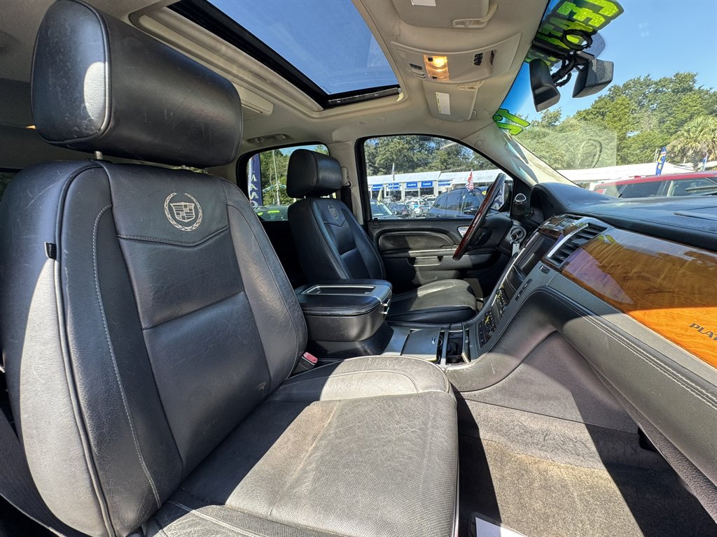 2012 Cadillac Escalade - $14,402
