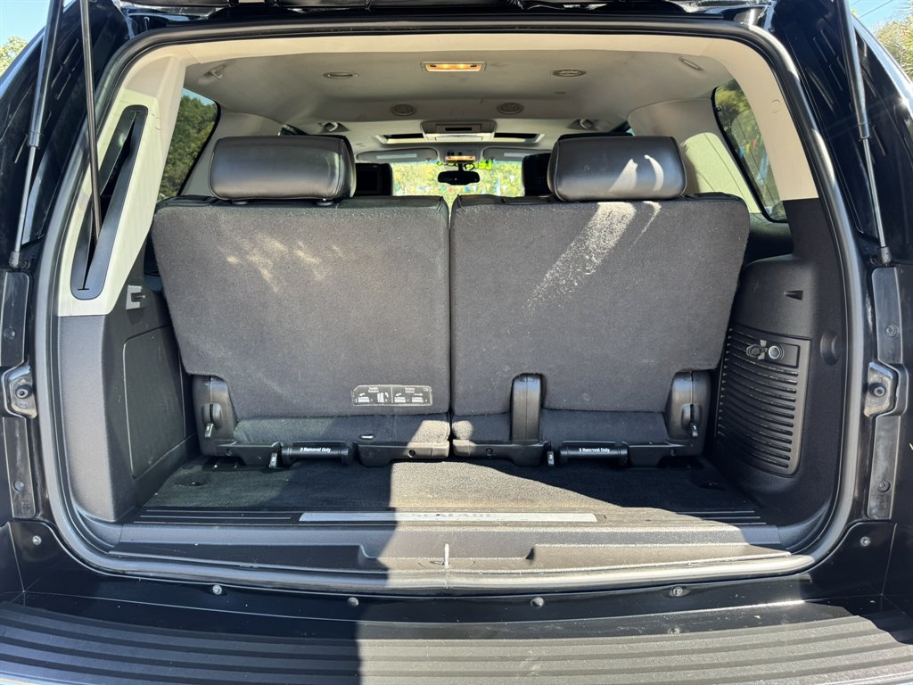 2012 Cadillac Escalade - $14,402