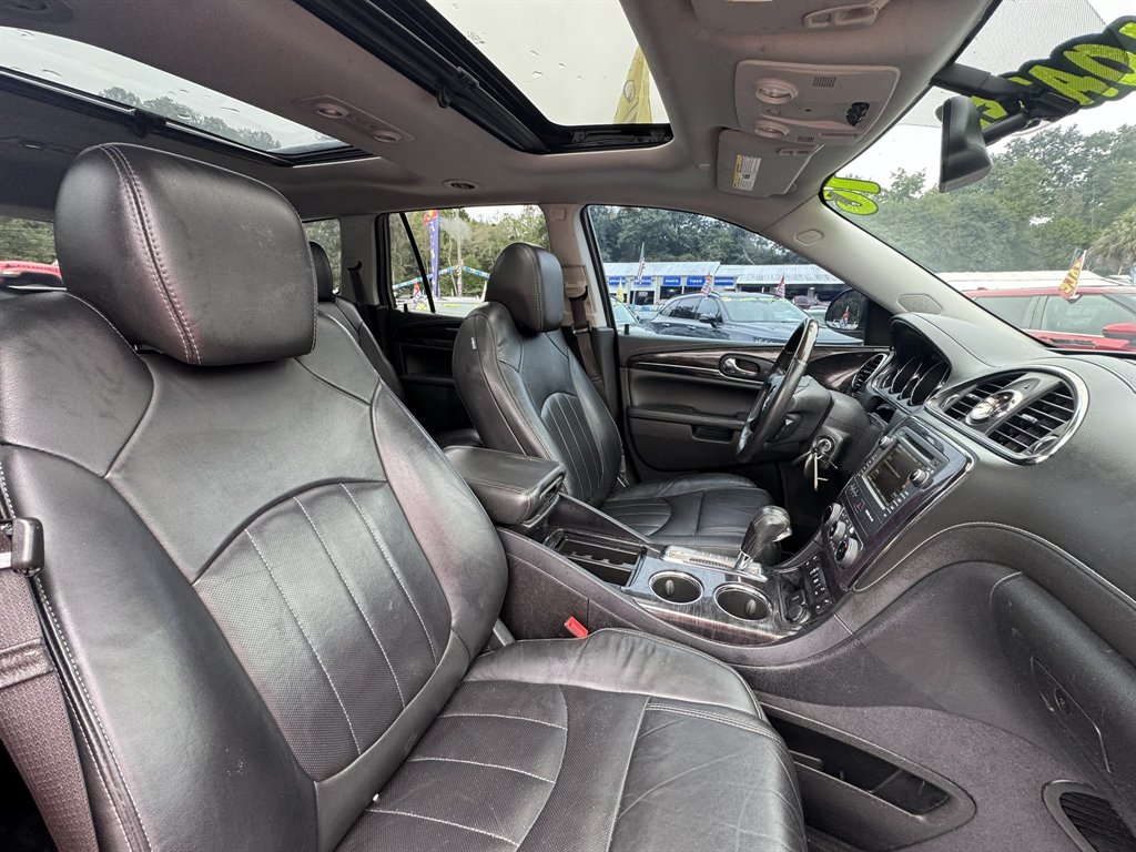 2016 Buick Enclave - $11,874