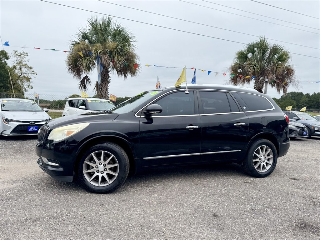 2016 Buick Enclave Leather