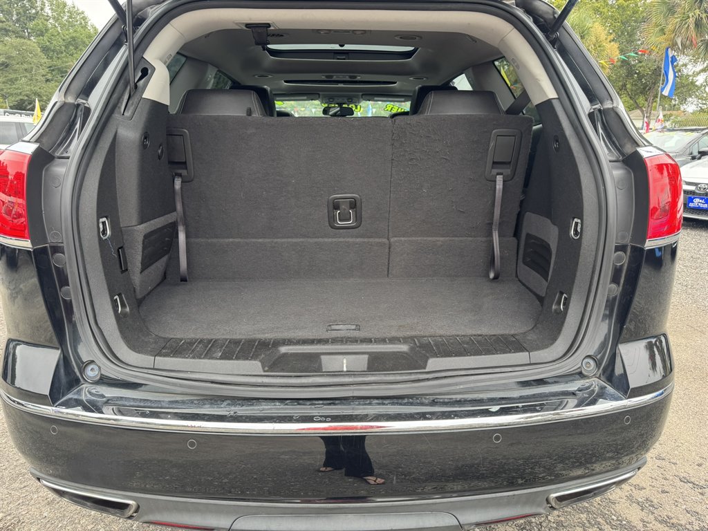 2016 Buick Enclave - $11,874