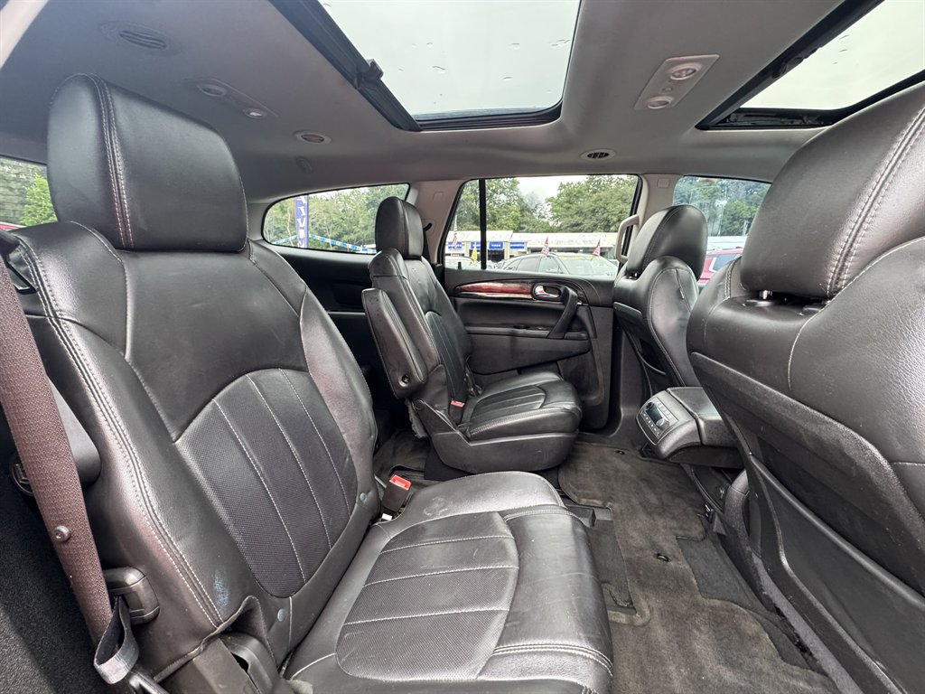 2016 Buick Enclave - $11,874
