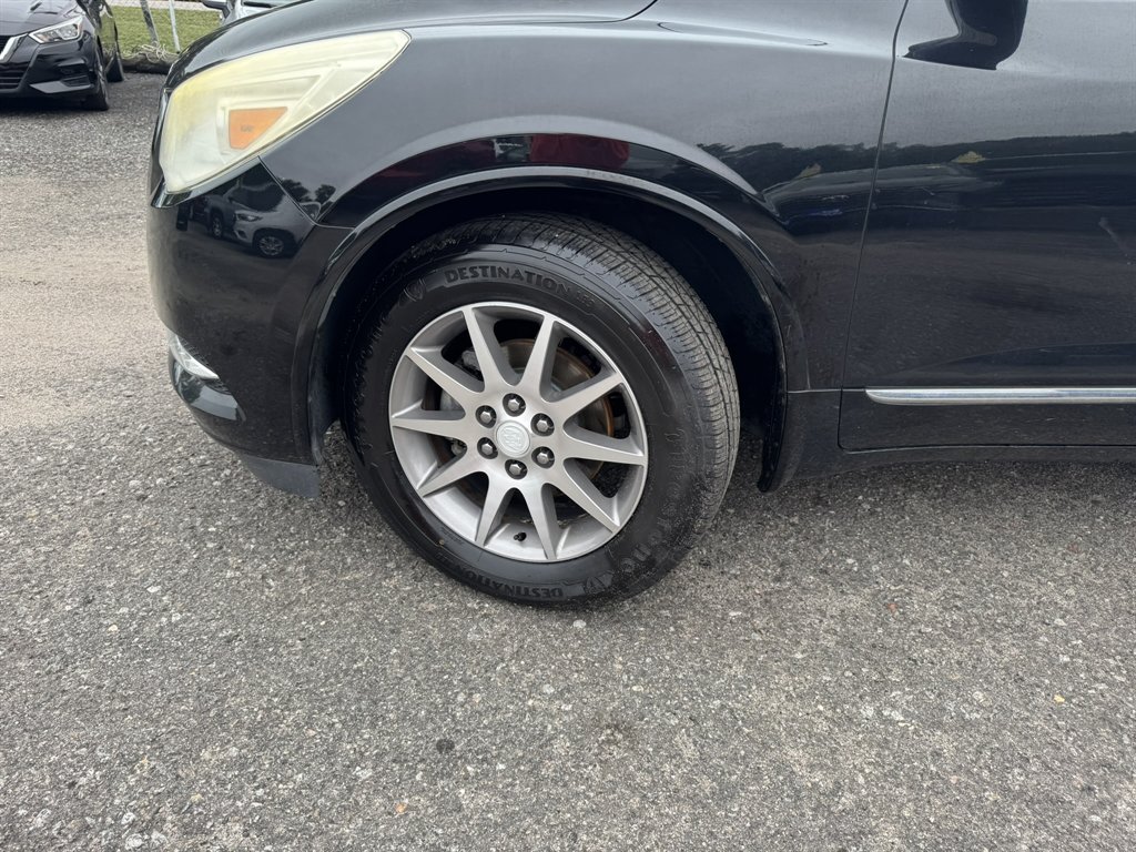 2016 Buick Enclave - $11,874