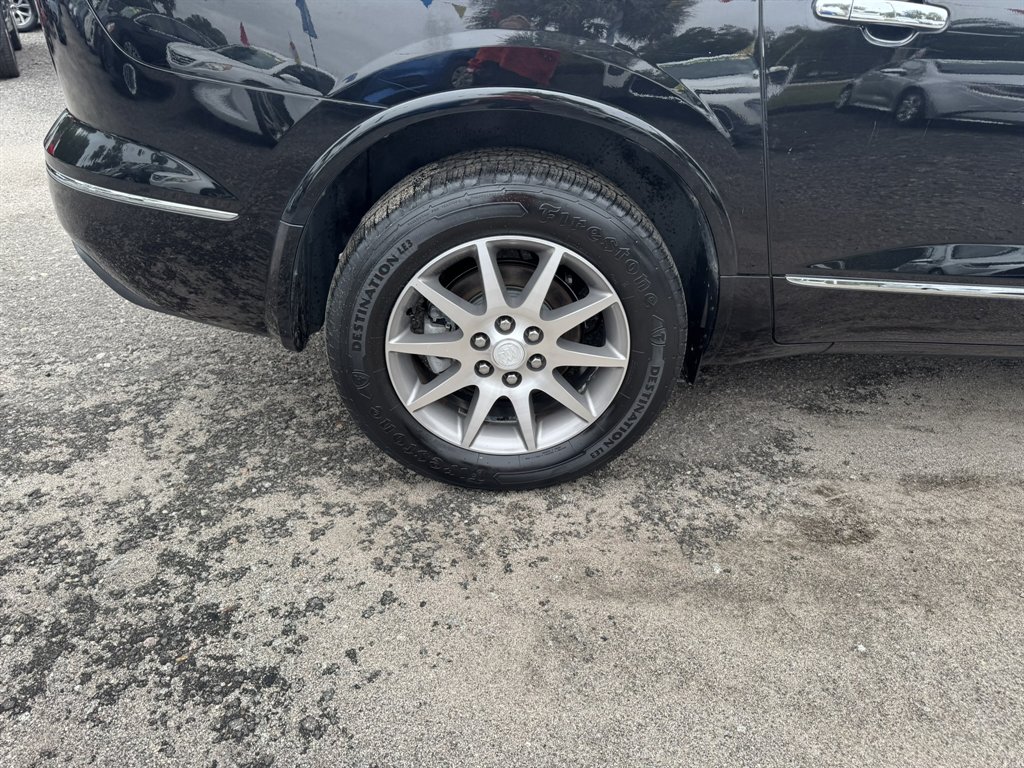 2016 Buick Enclave - $11,874