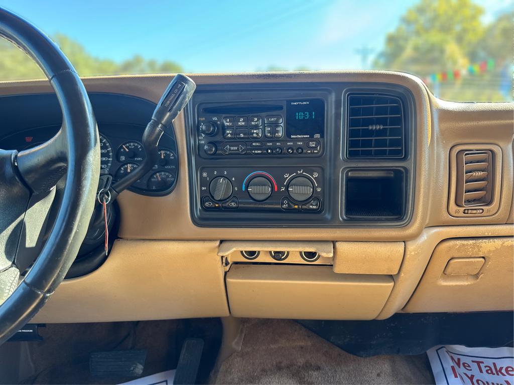 2000 GMC Yukon - $8,880