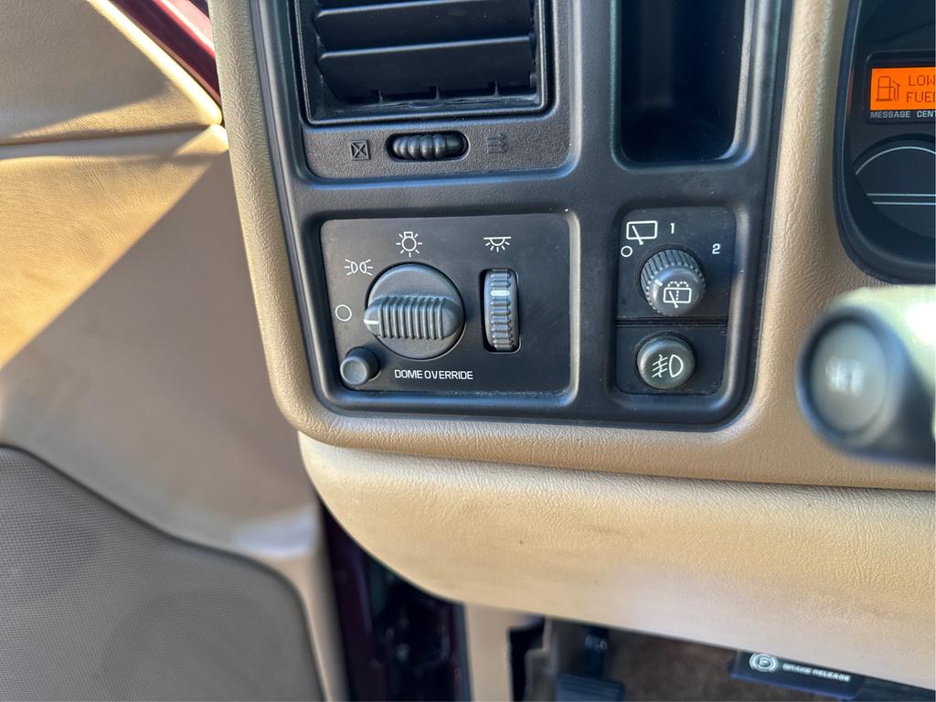 2000 GMC Yukon - $8,880