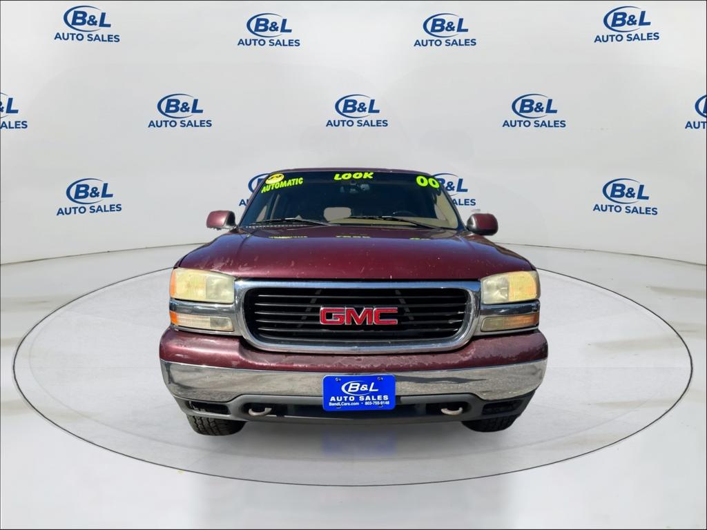 2000 GMC Yukon - $8,880