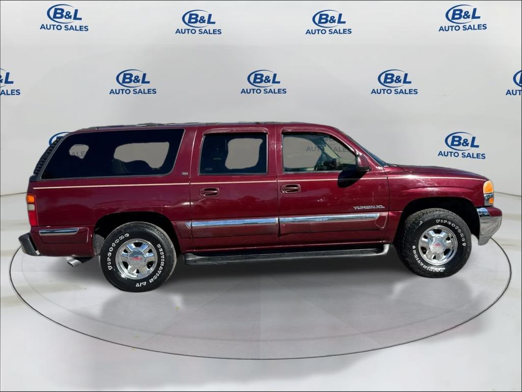 2000 GMC Yukon - $8,880