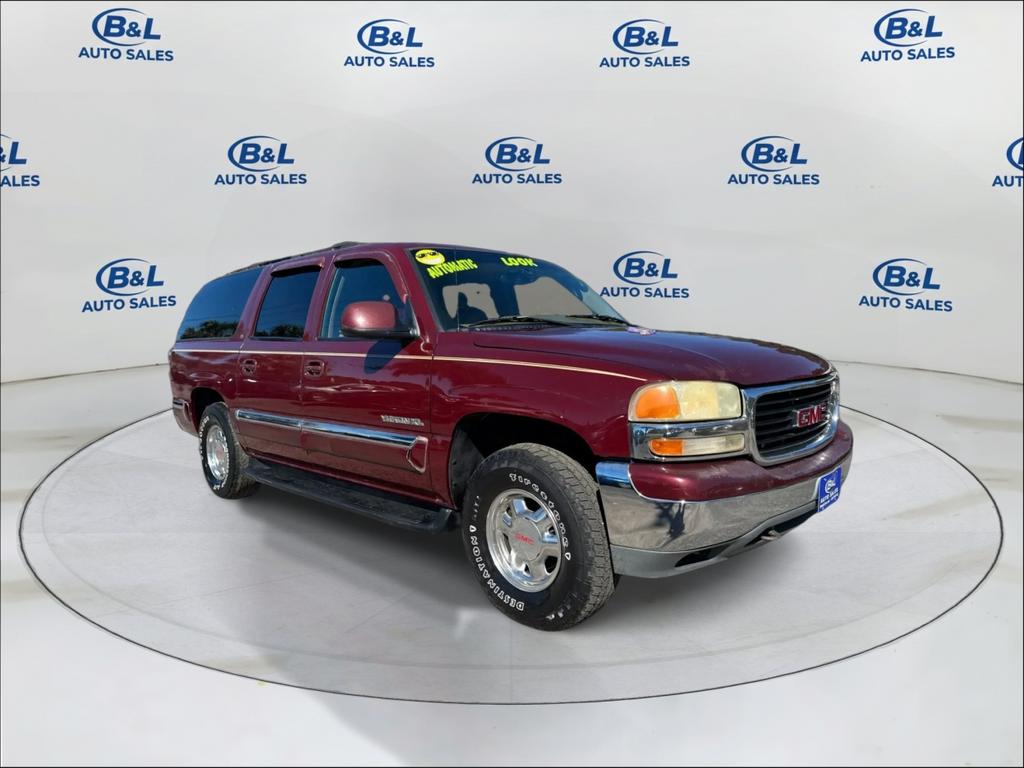2000 GMC Yukon - $8,880