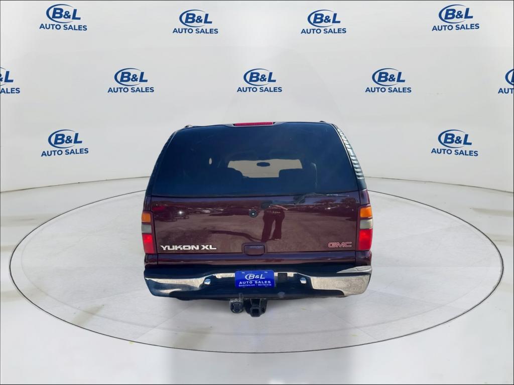 2000 GMC Yukon - $8,880