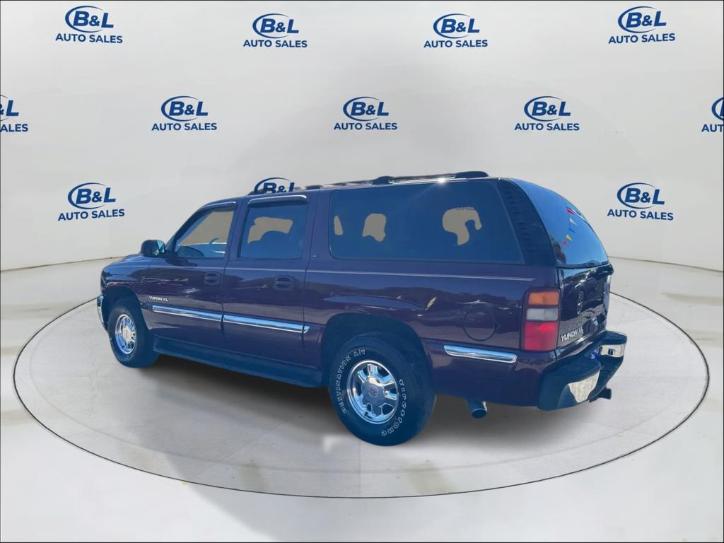 2000 GMC Yukon - $8,880