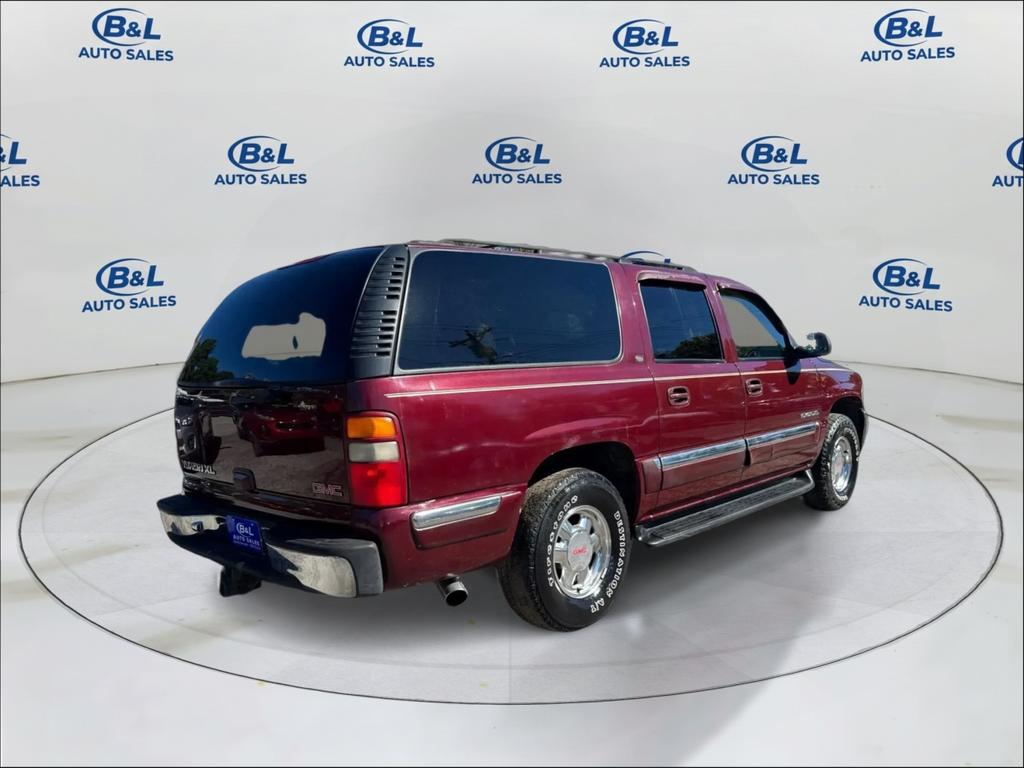 2000 GMC Yukon - $8,880
