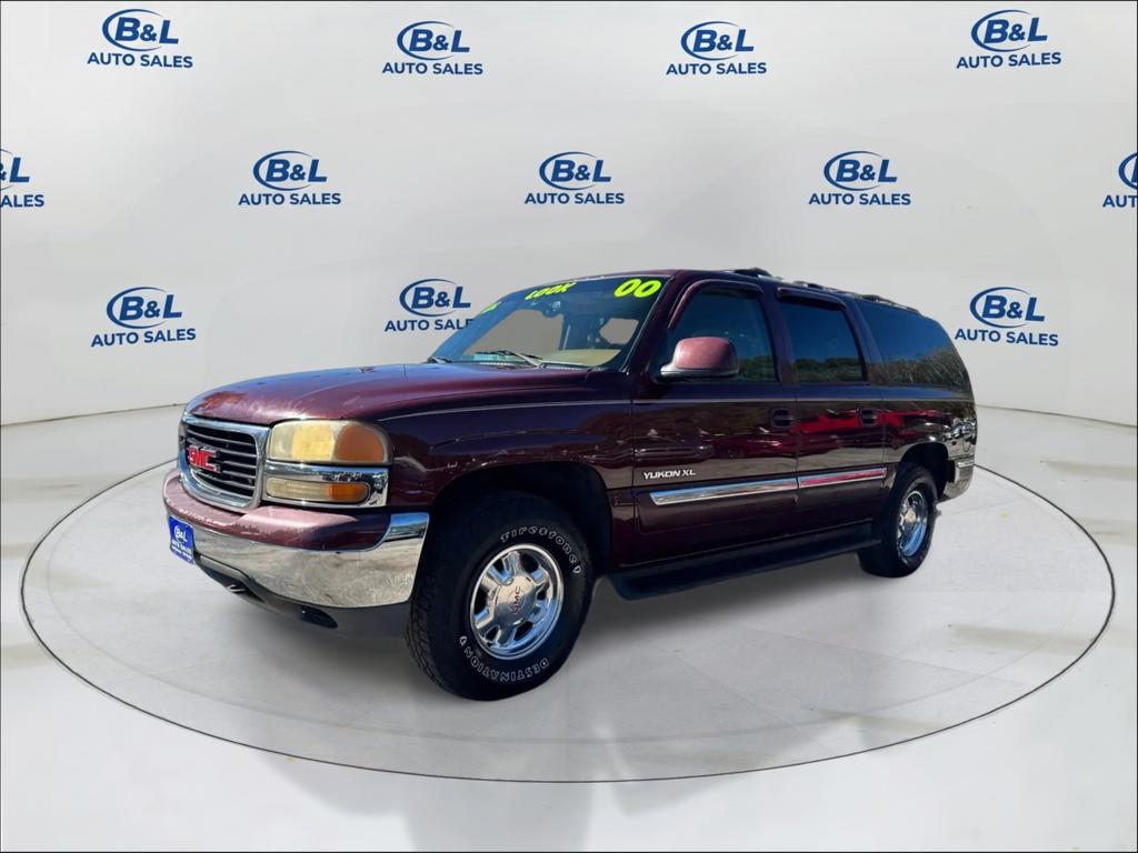 2000 GMC Yukon - $8,880