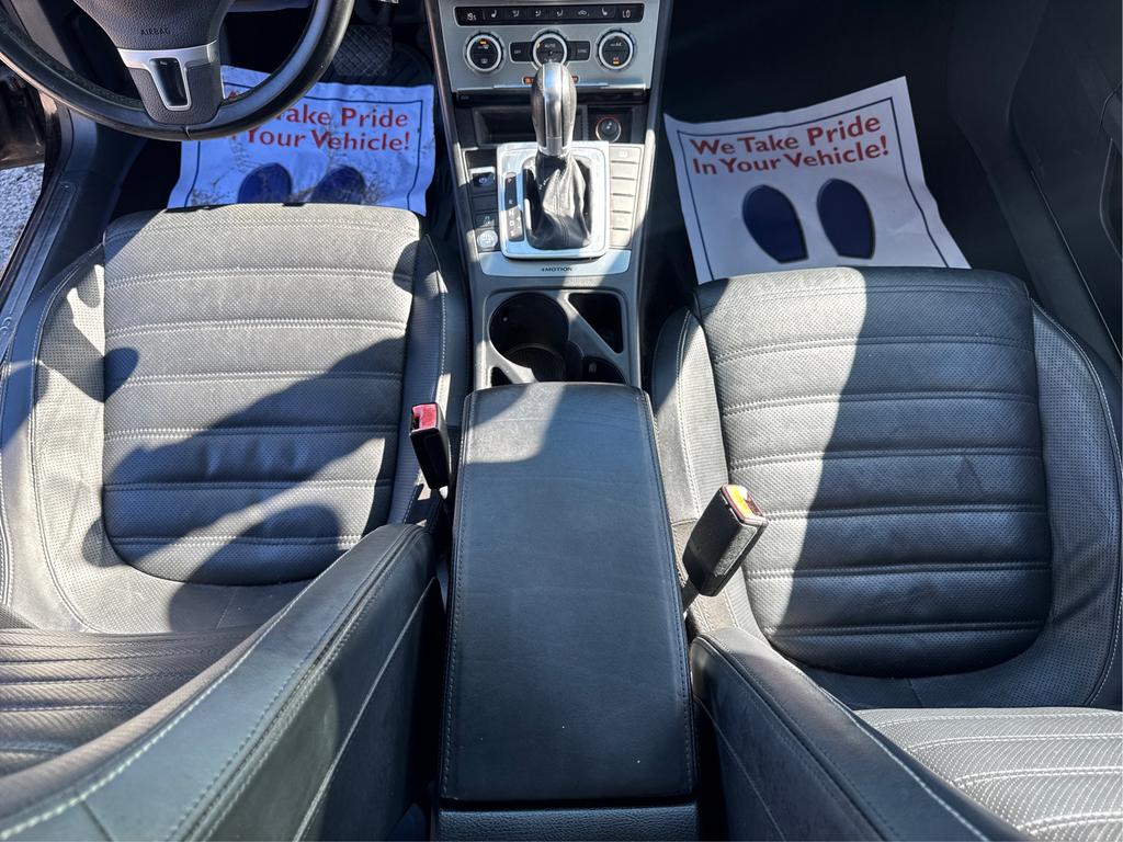 2014 Volkswagen CC - $10,176