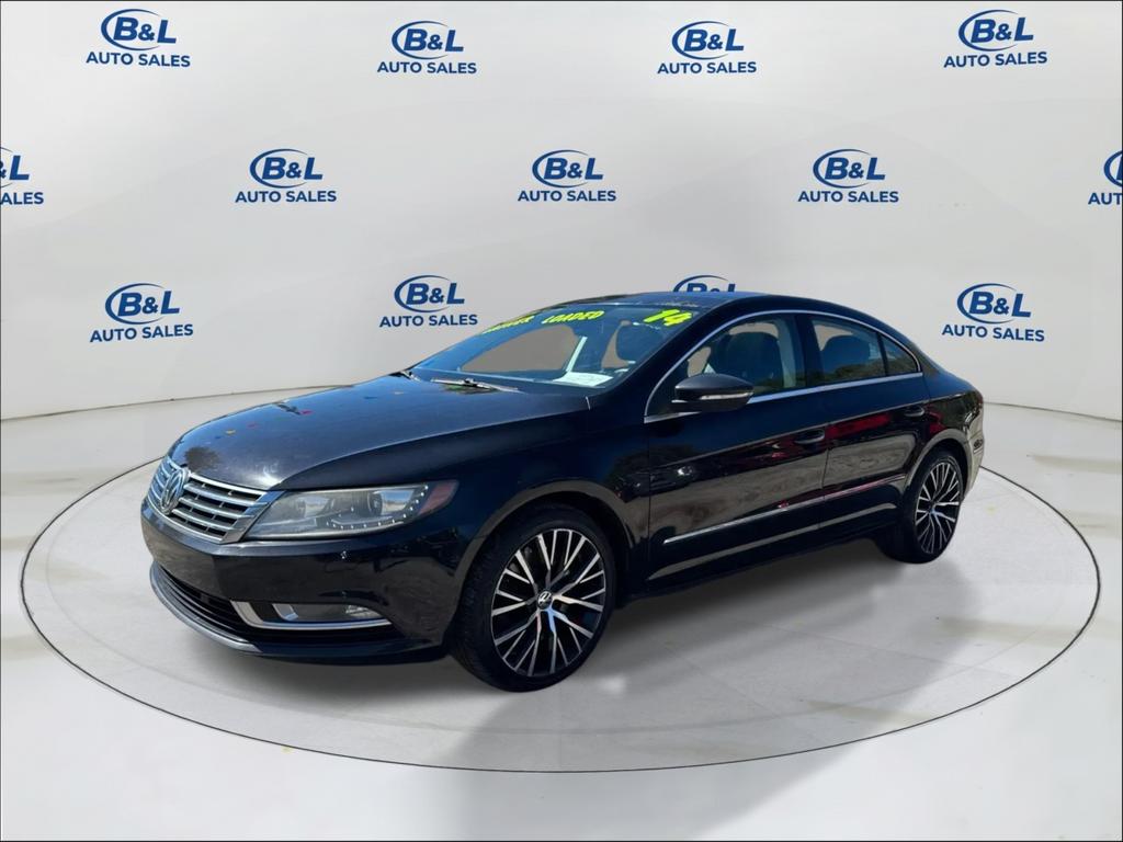 2014 Volkswagen CC - $10,176