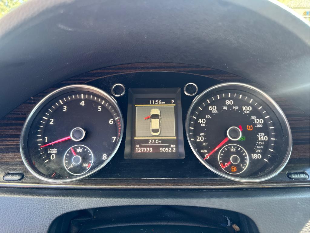 2014 Volkswagen CC - $10,176