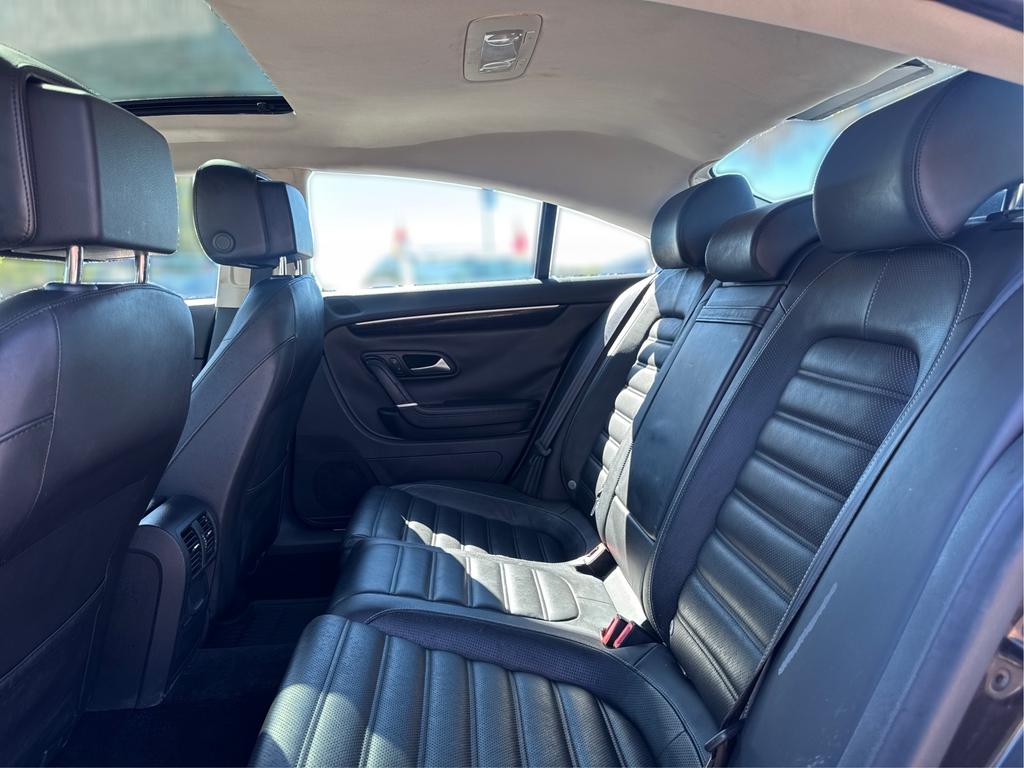 2014 Volkswagen CC - $10,176
