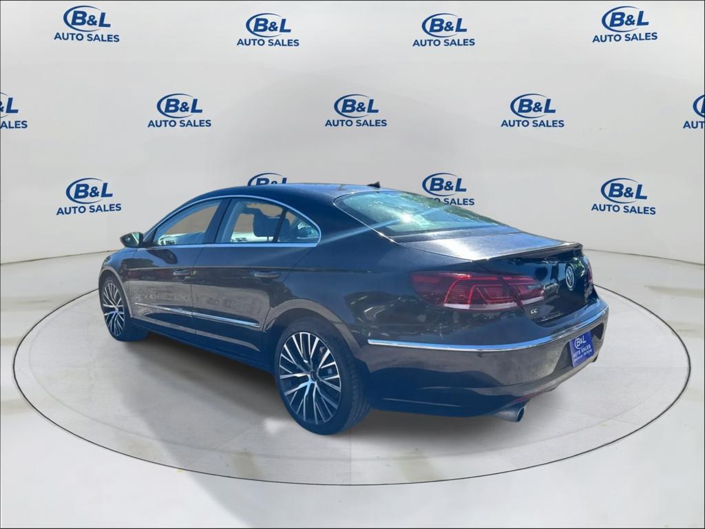 2014 Volkswagen CC - $10,176