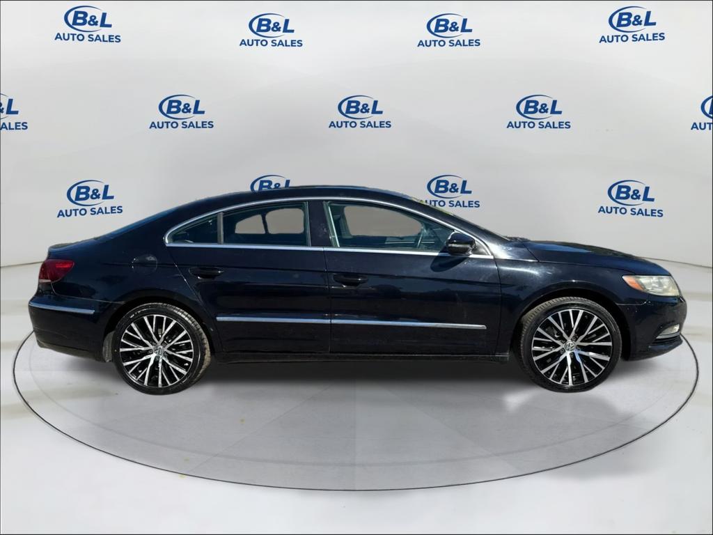 2014 Volkswagen CC - $10,176