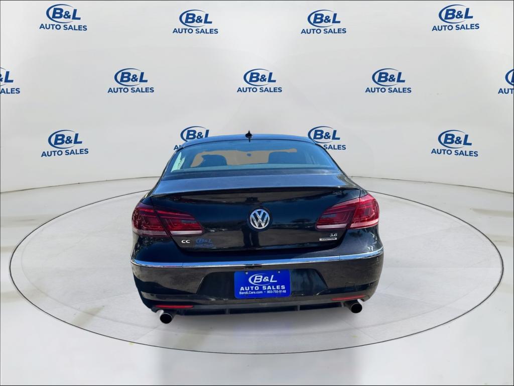 2014 Volkswagen CC - $10,176