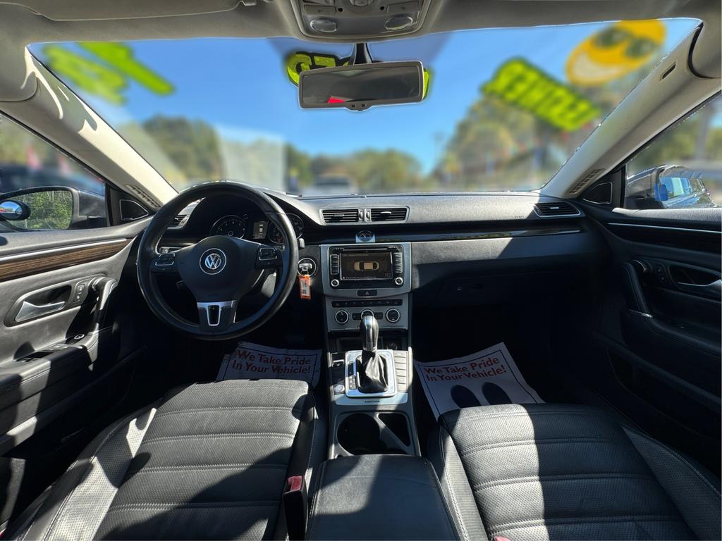 2014 Volkswagen CC - $10,176