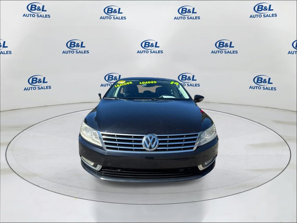 2014 Volkswagen CC - $10,176