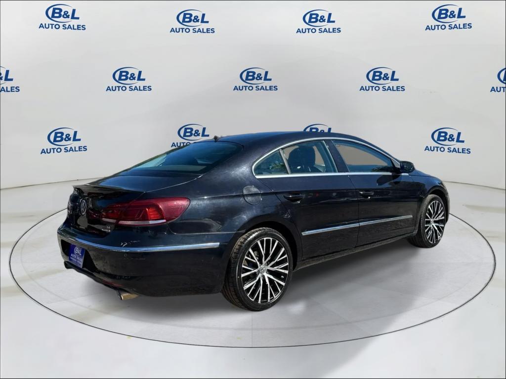2014 Volkswagen CC - $10,176