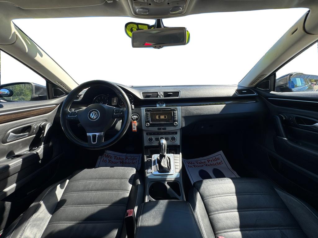 2014 Volkswagen CC - $10,176