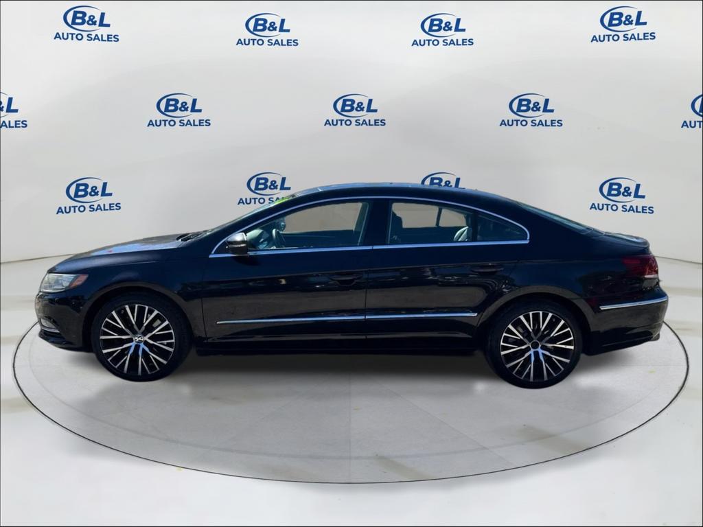 2014 Volkswagen CC - $10,176