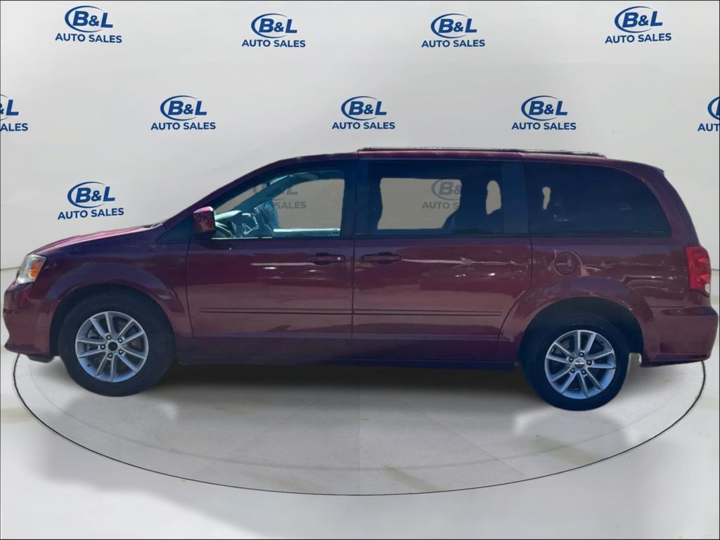 2014 Dodge Grand Caravan - $7,294