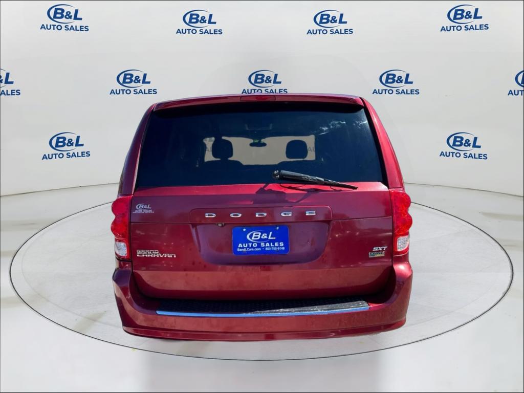 2014 Dodge Grand Caravan - $7,294