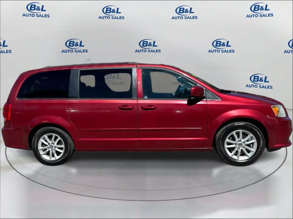 2014 Dodge Grand Caravan - $7,294