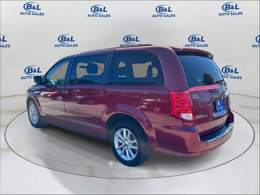 2014 Dodge Grand Caravan - $7,294