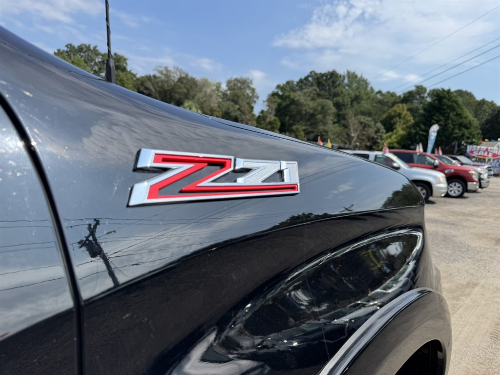 2020 Chevrolet Silverado - $32,500