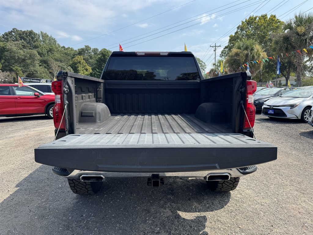 2020 Chevrolet Silverado - $32,500
