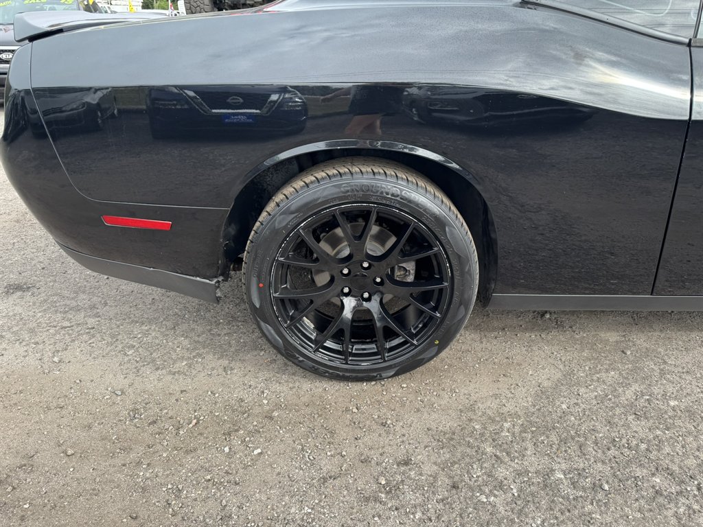 2020 Dodge Challenger - $14,765
