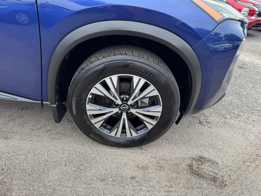 2022 Nissan Rogue - $23,748