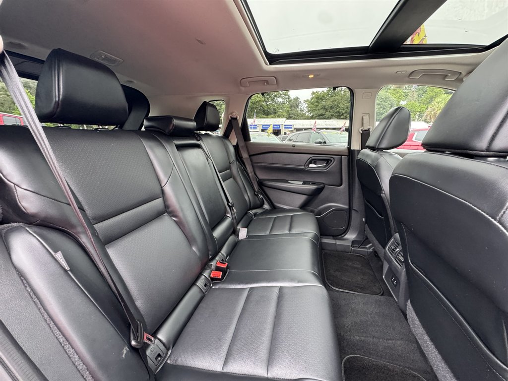 2022 Nissan Rogue - $23,748