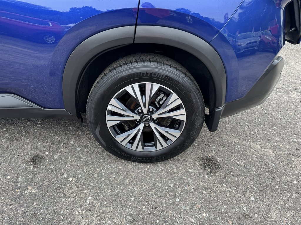 2022 Nissan Rogue - $23,748