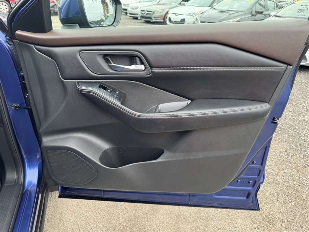 2022 Nissan Rogue - $23,748